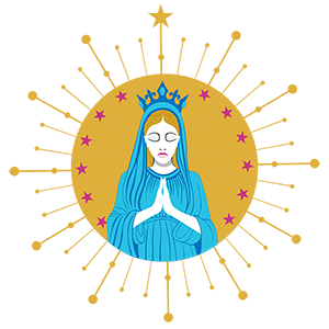 Theotokos Divine Image